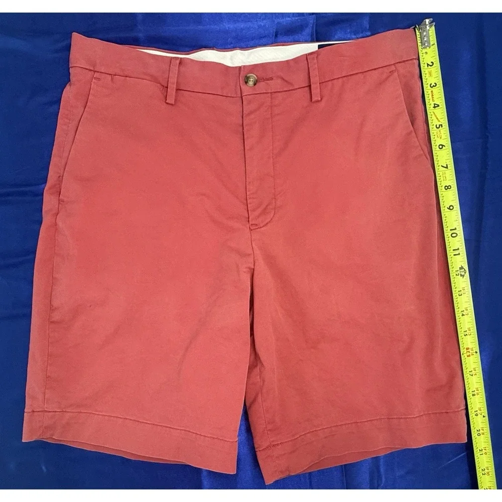 Polo Ralph Lauren Men's 33 Shorts / Chino 9